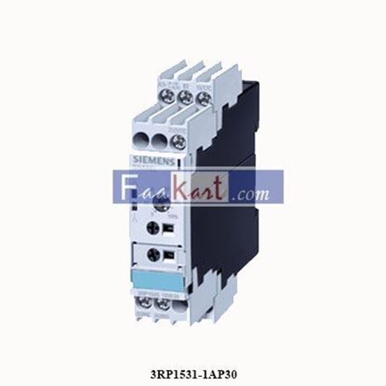 Picture of 3RP1531-1AP30  SIEMENS   Timing relay