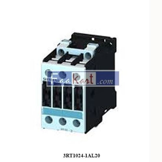 Picture of 3RT1024-1AL20   SIEMENS   Power contactor