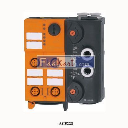 Picture of AC5228  IFM  AS-Interface Airbox with quick mounting technology