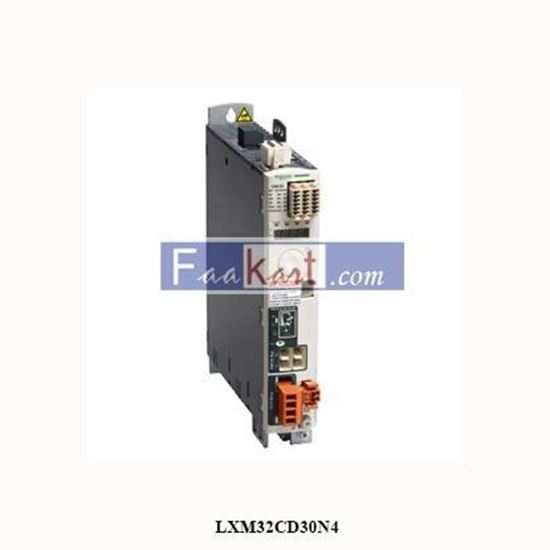 Picture of LXM32CD30N4  SCHNEIDER  LEXIUM MOTION SERVO DRIVE