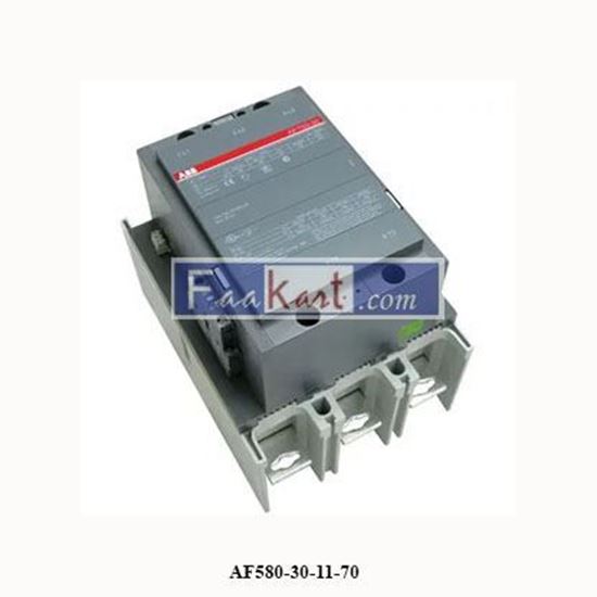 Picture of 1SFL617001R7011  ABB  AF580-30-11-70   DC Contactor