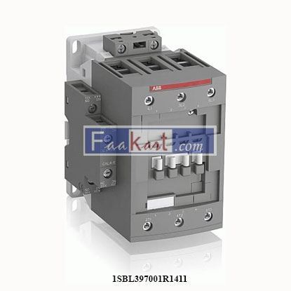 Picture of 1SBL397001R1411    ABB     DC Contactor