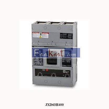 Picture of JXD63H400  SIEMENS  Molded Case Circuit Breaker