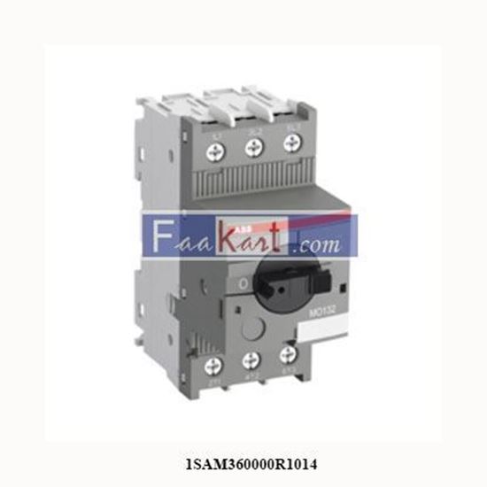 Picture of 1SAM360000R1014   ABB  Manual Motor Starter