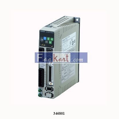 Picture of 346801  OMRON   G-Series servo drive