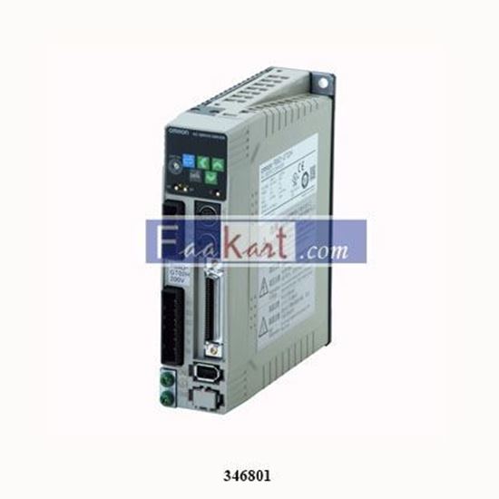 Picture of 346801  OMRON   G-Series servo drive