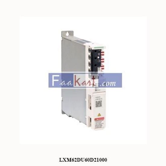 Picture of LXM62DU60D21000  SCHNEIDER  SERVO DRIVE