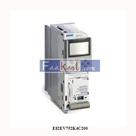 Picture of E82EV752K4C200  Lenze  VECTOR DRIVE