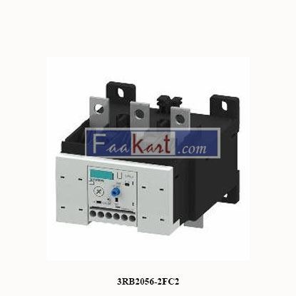 Picture of 3RB2056-2FC2   SIEMENS  OVERLOAD RELAY