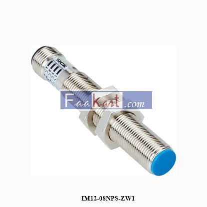 Picture of IM12-08NPS-ZW1  SICK  Inductive Proximity Sensor