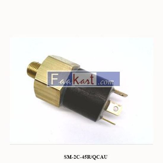 Picture of SM-2C-45R/QCAU  Nason  Blade Pressure Switch