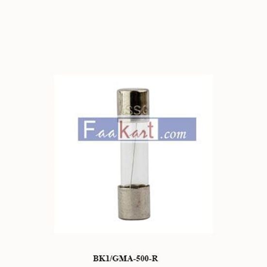 Picture of BK1/GMA-500-R   Bussman  Fuse Cartridge