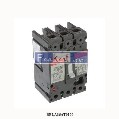 Picture of SELA36ATO100  GE   Circuit Breaker