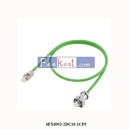 Picture of 6FX8002-2DC10-1CF0   SIEMENS   SIGNAL CABLE