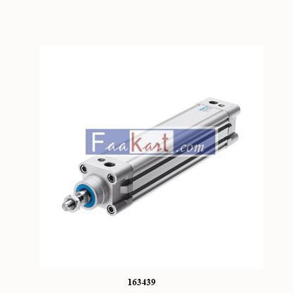 Picture of DNC-80-160-PPV-A  FESTO  PNEUMATIC CYLINDER