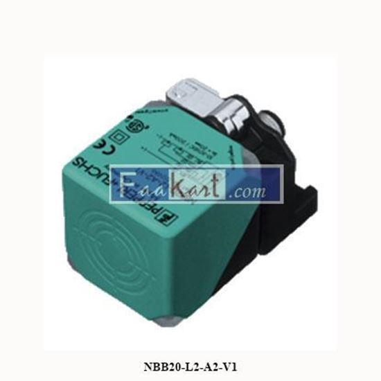 Picture of 187548 - NBB20-L2-A2-V1   PEPPERL-FUCHS  INDUCTIVE SENSOR