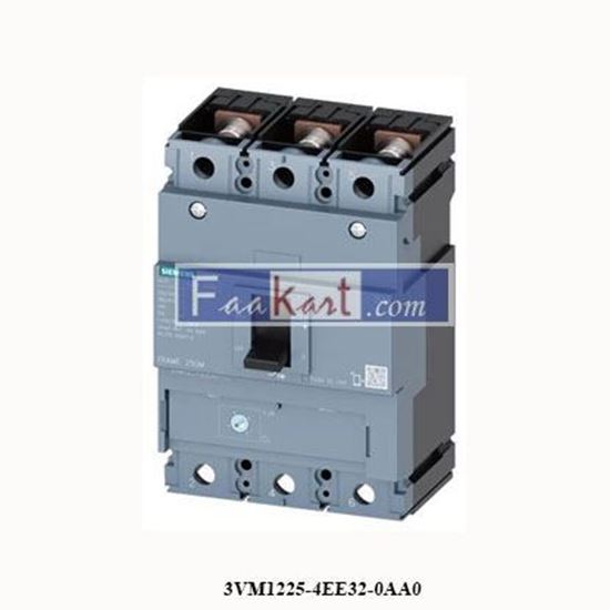 Picture of 3VM1225-4EE32-0AA0  SIEMENS  circuit breaker