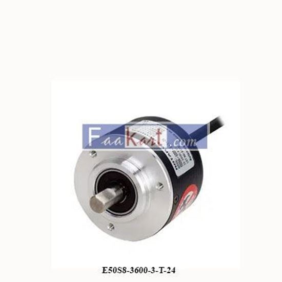 Picture of E50S8-3600-3-T-24   Autonics  INCREMENTAL ROTARY ENCODER