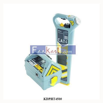 Picture of KDPHT4500  Digital Portable Hardness Tester