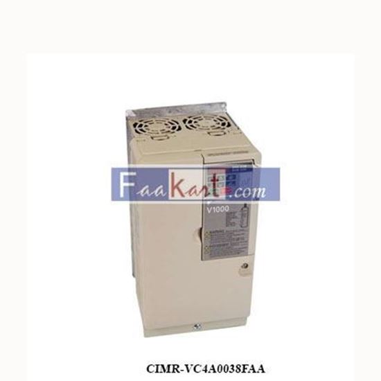 Picture of CIMR-VC4A0038FAA  Yaskawa  AC DRIVE