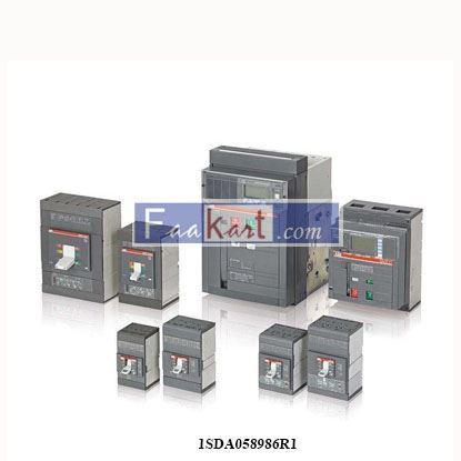 Picture of 1SDA058986R1   E3S/MS20004pWMPnew  ABB  WITHDRAWABLE AUTOMATIC CIRCUIT BREAKER