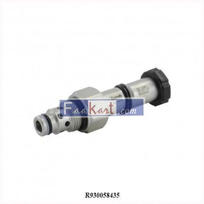 Picture of R930058435 BOSCH REXROTH  SOLENOID OPERATED VALVES