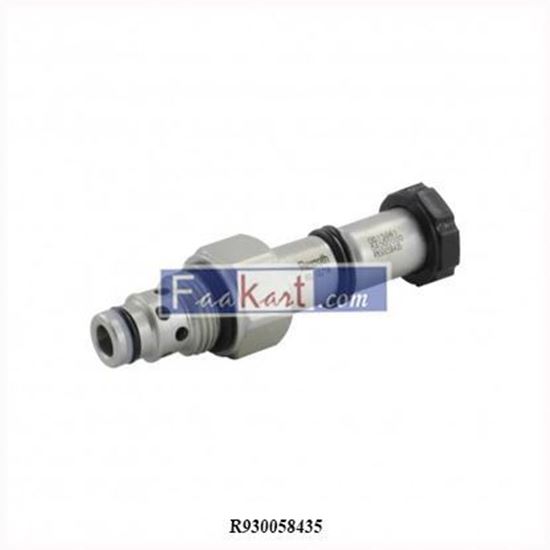 Picture of R930058435 BOSCH REXROTH  SOLENOID OPERATED VALVES