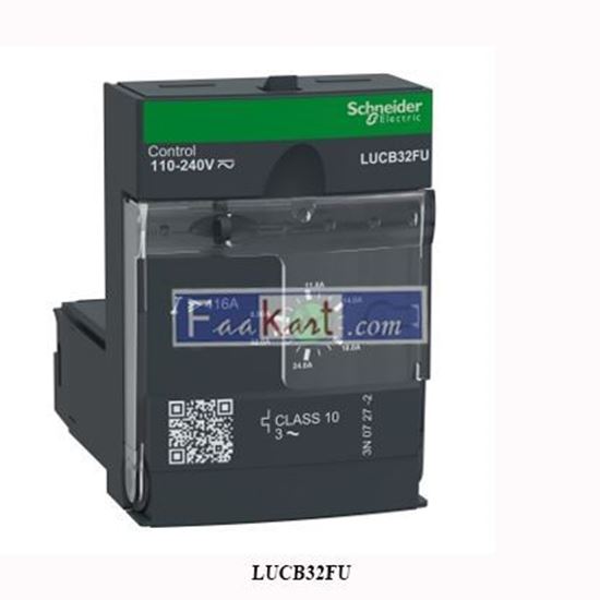 Picture of LUCB32FU Schneider Electric Advanced control unit