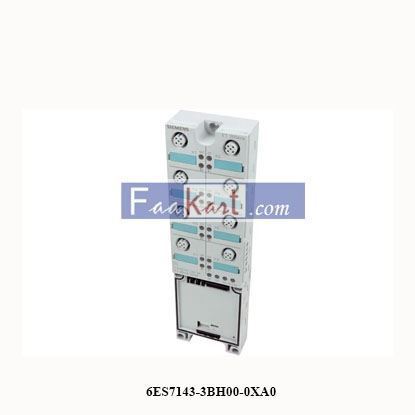 Picture of 6ES7143-3BH00-0XA0  SIEMENS  BASIC MODULE