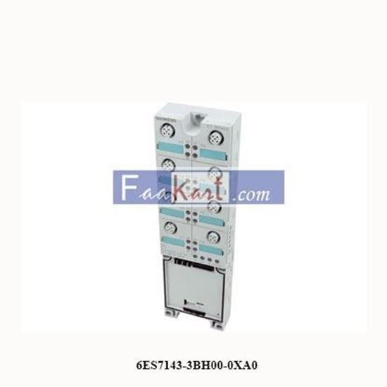 Picture of 6ES7143-3BH00-0XA0  SIEMENS  BASIC MODULE