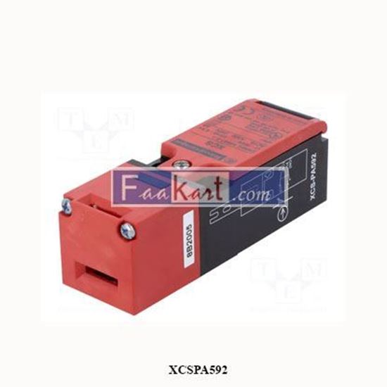 Picture of XCSPA592   TELEMECANIQUE  Safety switch