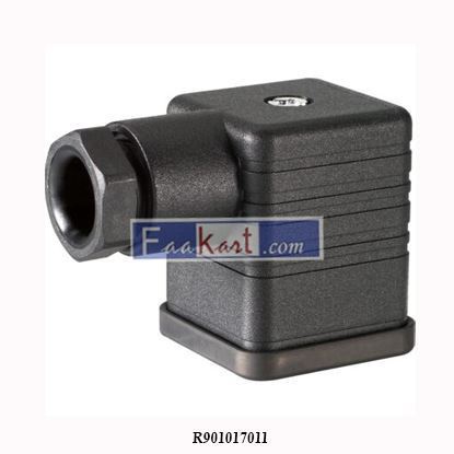 Picture of R901017011 BOSCH REXROTH PLUG-IN CONNECTOR