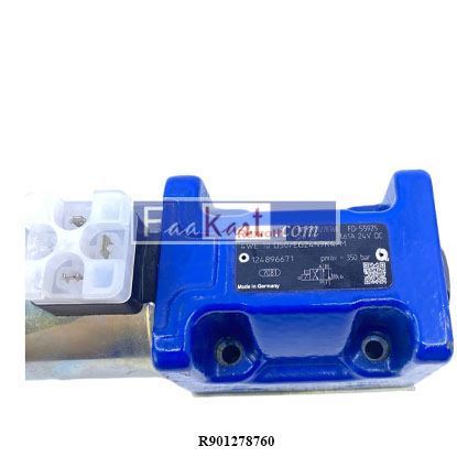 Picture of R901278760  REXROTH   DIRECTIONAL SPOOL VALVE