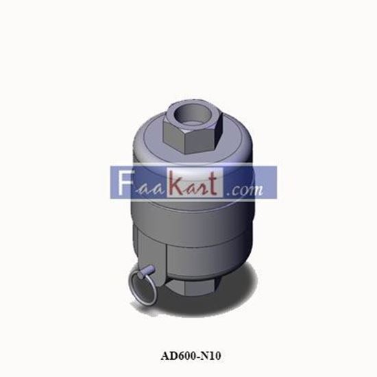 Picture of AD600-N10  SMC  Auto Drain Valve