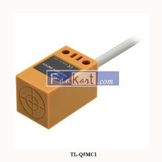 Picture of TL-Q5MC1  OMRON  Proximity Sensors