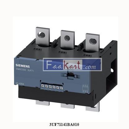 Picture of 3UF7114-1BA01-0   SIEMENS  MEASURING MODULE