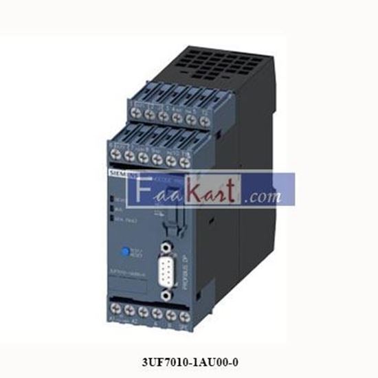 Picture of 3UF7010-1AU00-0  SIEMENS   RELAY MOTOR CONTROL