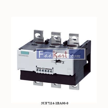 Picture of 3UF7114-1BA00-0  SIEMENS  Current/voltage measuring module