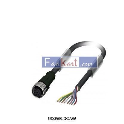 Picture of 3SX5601-2GA05   SIEMENS   connection cable