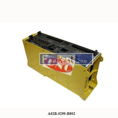 Picture of A02B-0299-B802  FANUC  BASIC UNIT