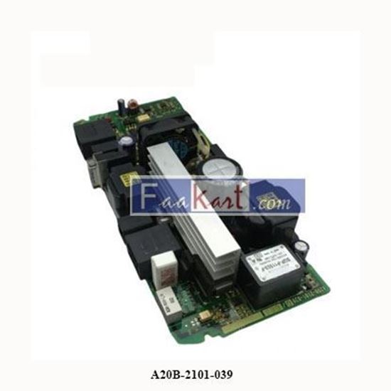 Picture of A20B-2101-039   FANUC  circuit board