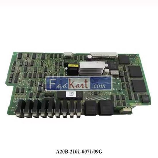 Picture of A20B-2101-0071/09G FANUC PC BOARD