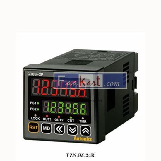 Picture of TZN4M-24R  AUTONICS  PID TEMP CONTROL