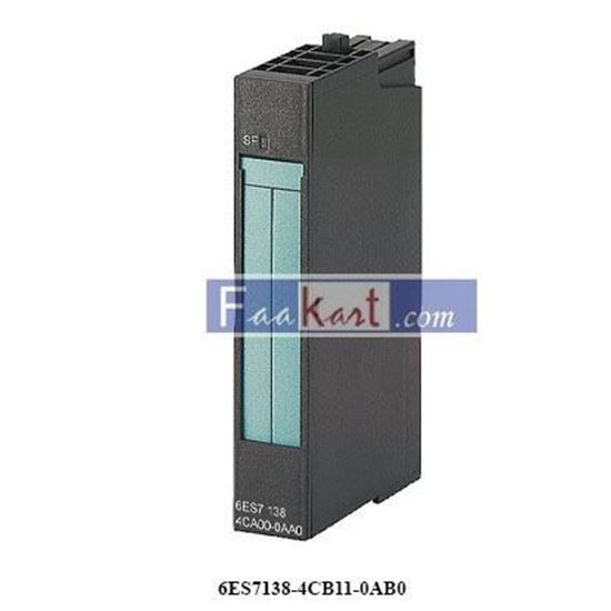 Picture of 6ES7138-4CB11-0AB0 - SIEMENS PM - E POWER MODULE