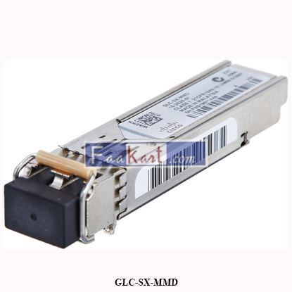 Picture of GLC-SX-MMD Compatible SFP Transceiver Module