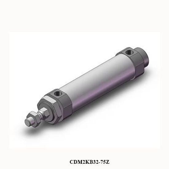 Picture of CDM2KB32-75Z   SMC  BODY CYLINDER