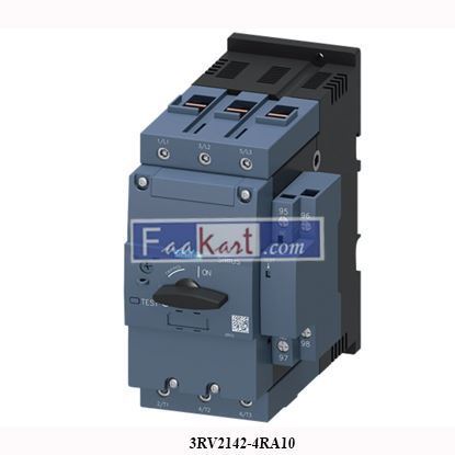 Picture of 3RV2142-4RA10 SIEMENS Circuit breaker