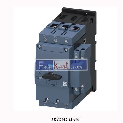 Picture of 3RV2142-4JA10 SIEMENS Circuit breaker