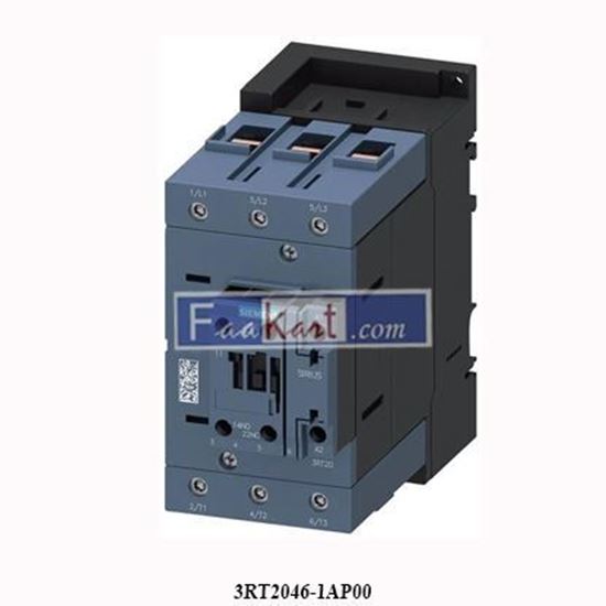 Picture of 3RT2046-1AP00 SIEMENS power contactor