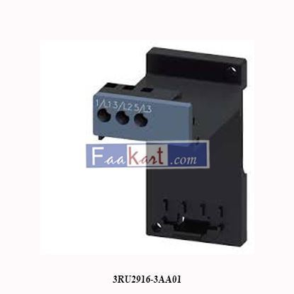 Picture of 3RU2916-3AA01 SIEMENS Mounting holder